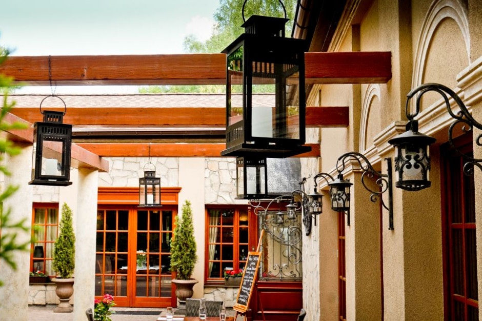 Fot. mat. pras. Restauracja Villa Gardena z nowym, sezonowym menu (zdjęcia)
