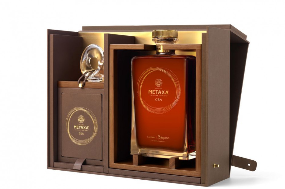 fot. materiały prasowe Metaxa AEN Cask No. 2 Despina trafiła do Polski