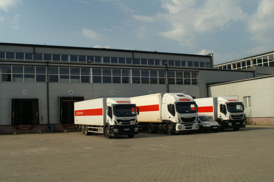 fot. materiały prasowe Poczta Polska Poczta Polska uruchamia usługę do przesyłania towarów w Europie