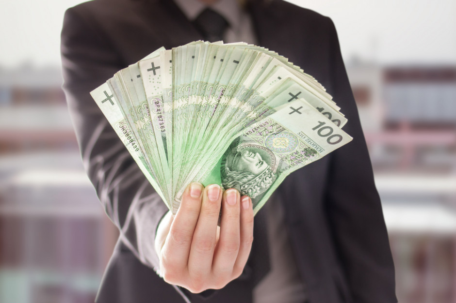 fot. shutterstock Ekspert: Płace nie będą już rosły tak szybko, jak w 2018 roku