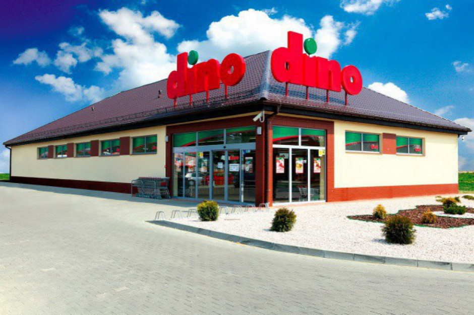 fot. Dino Polska Dino bierze 150 mln zł kredytu na rozwój sieci sklepów i logistyki