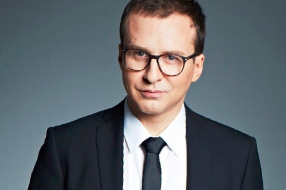 Na zdj. Michał Sacha, fot. materiały prasowe Carrefour: Nowe technologie dają lepsze możliwości dopasowania oferty