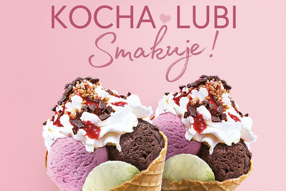 fot. materiały prasowe Grycan ze specjalną ofertą W Walentynki: Kocha, lubi, smakuje!