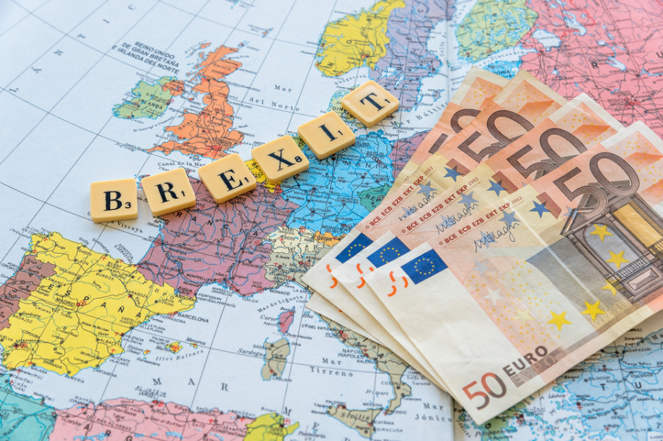fot. Shutterstock Raport: Unia Europejska do 2030 r. straci w wyniku brexitu od 13,3 do 63 mld euro