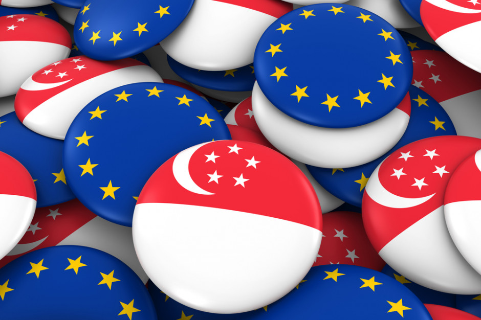 fot. Shutterstock PE poparł umowy o wolnym handlu i ochronie inwestycji między UE a Singapurem