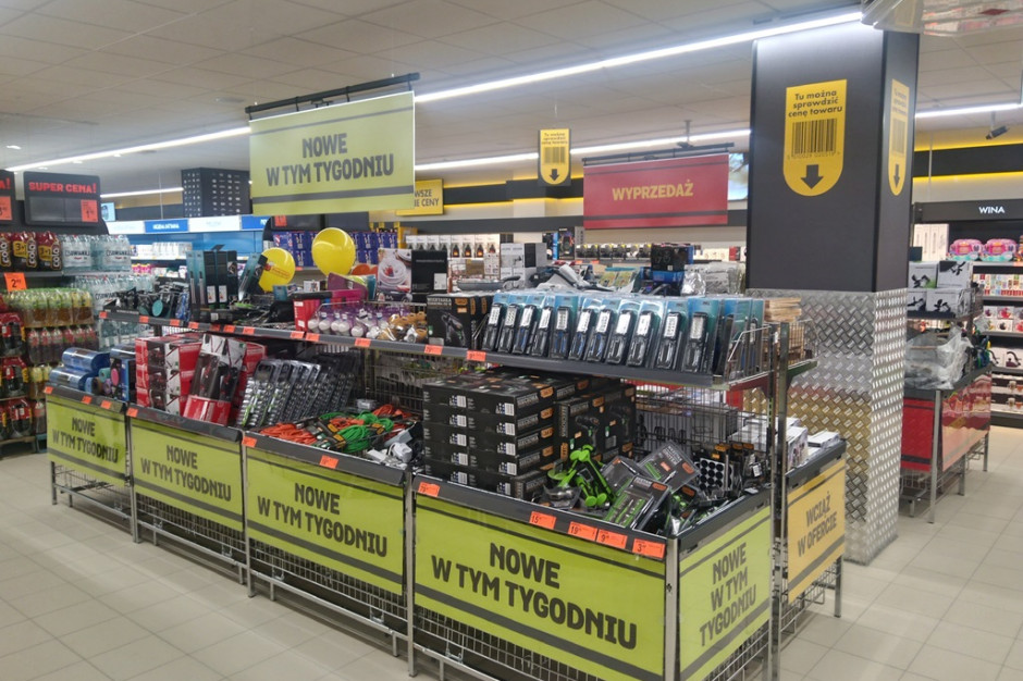 Fot. materiały prasowe Nowa Biedronka we Wrocławiu w formacie 2.0