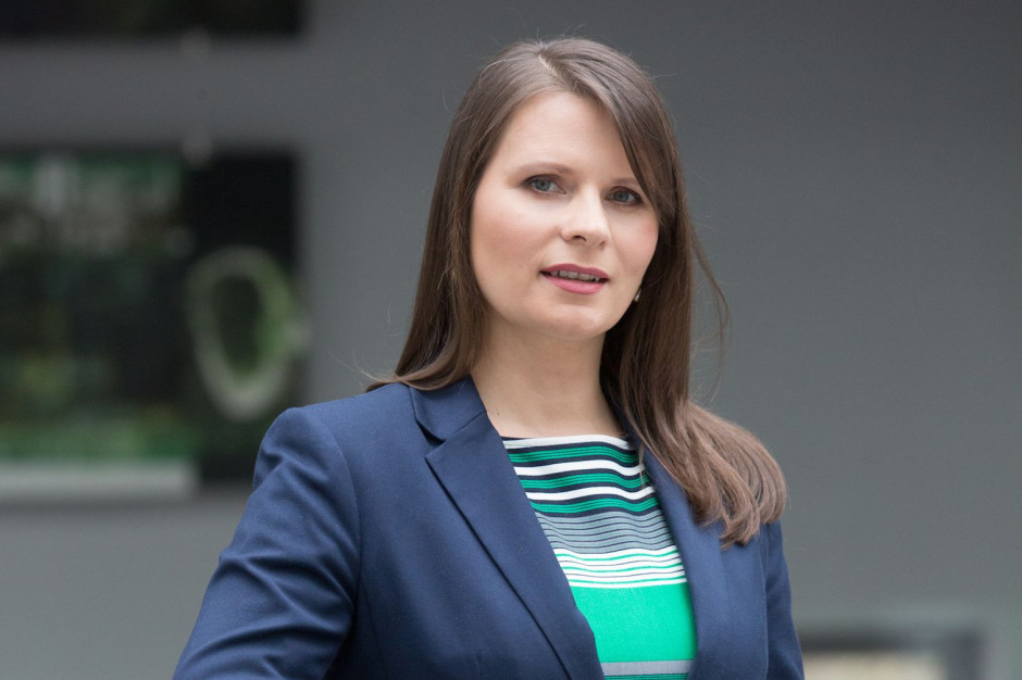Alicja Adamiec-Ślipy, wiceprezes zarządu i dyrektor handlowy firmy Octim/ fot. materiały prasowe Wiceprezes Octim: Rynek octów i przypraw w Polsce stale się poszerza