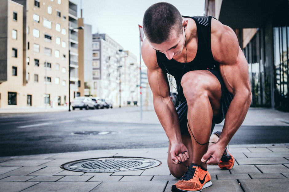 fot. Unsplash Białko proteinowe jest niezbędne dla sportowców