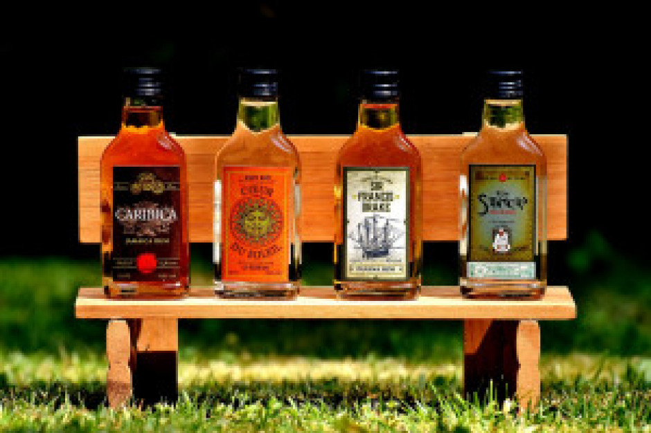 fot. shutterstock Rum zdobywa klientów z dużych miast