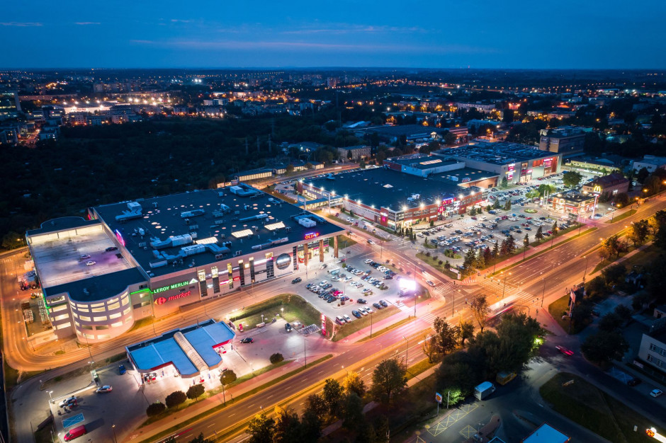 fot. materiały prasowe Udany rok w Galerii Olimp