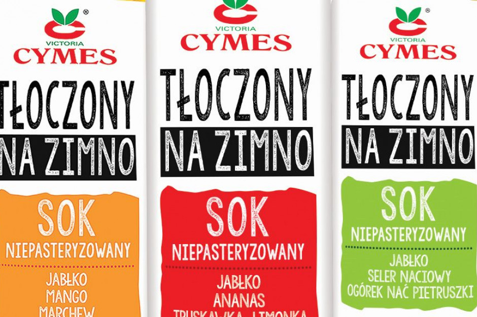 fot. materiały prasowe Victoria Cymes wprowadziła nową technologię do utrwalania soków tłoczonych na zimno