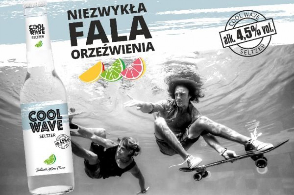fot. materiały prasowe Firma Jantoń jako pierwsza w Europie wprowadza na rynek nową kategorię alkoholową