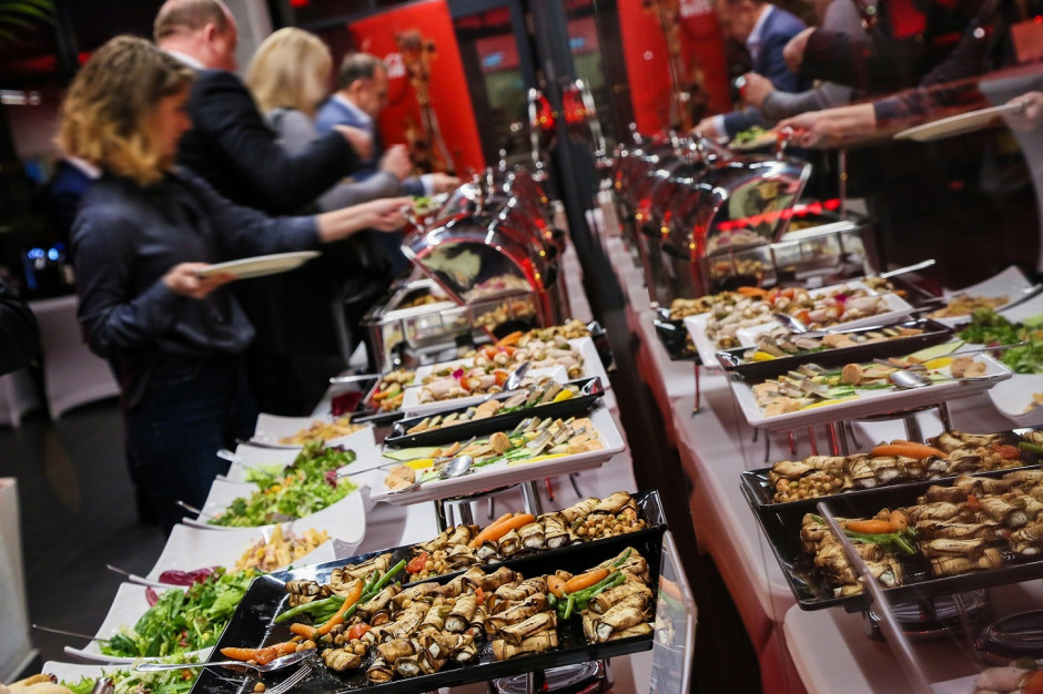 fot. materiały prasowe Deli Catering partnerem Międzynarodowego Centrum Kongresowego w Katowicach