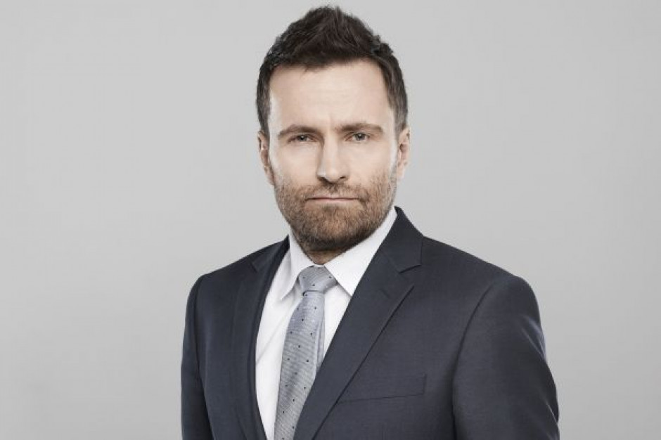 Maciej Herman, dyrektor zarządzający Lotte Wedel fot. spółka Szef LOTTE Wedel: Mobilizujemy siły, by zwiększyć moce w zakładzie w Warszawie. Nowa fabryka jeszcze nie teraz