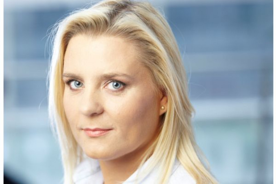 Grażyna Ciurzyńska fot. PAIH PAIH z nowym członkiem w zarządzie