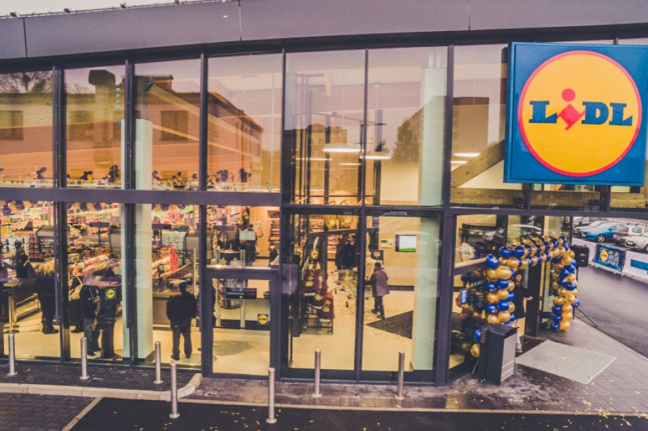 Fot. mat. pras. Lidl poszukuje 700 nowych pracowników