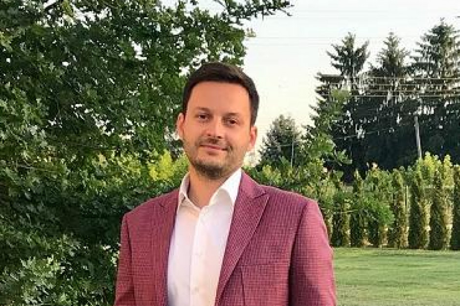 Łukasz Jurkowski Spółdzielczość jest kanwą branży mleczarskiej