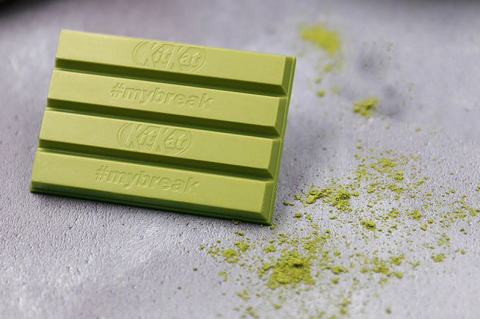 fot. flickr Są różowe, teraz będą też zielone. Nestlé wprowadza KitKat Green Tea Matcha na rynek europejski