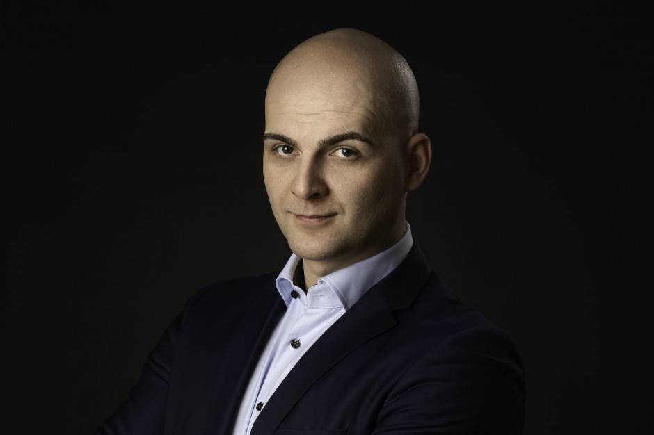 Piotr Mikulec, prezes Rubin Sp. z o.o., fot. mat. pras. Rubin Beef: Wciąż optymistycznie patrzymy na rozwój marki polskiej wołowiny