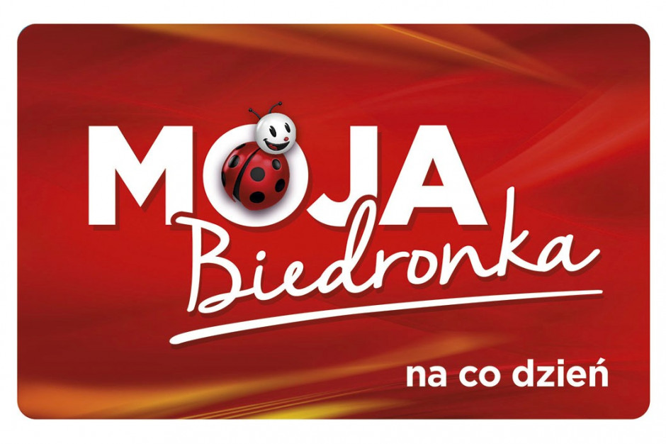 fot. materiały prasowe 7 mln klientów korzysta z rabatów i ofert specjalnych dzięki karcie Moja Biedronka