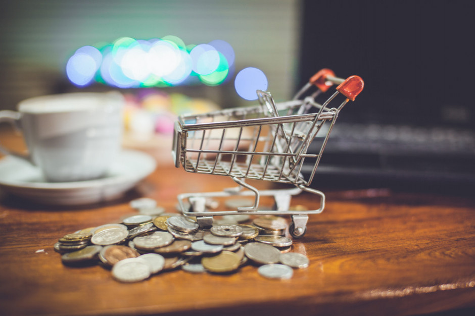 Fot. Shutterstock E-sklepy przestają być mikrobiznesami