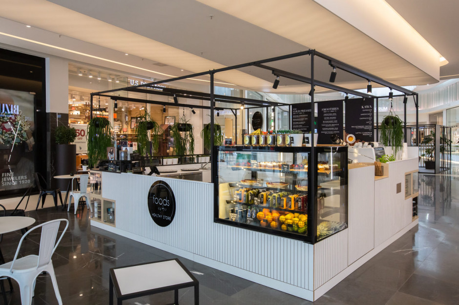 fot. materiały prasowe Healthy Store Anny Lewandowskiej z kolejnym lokalem
