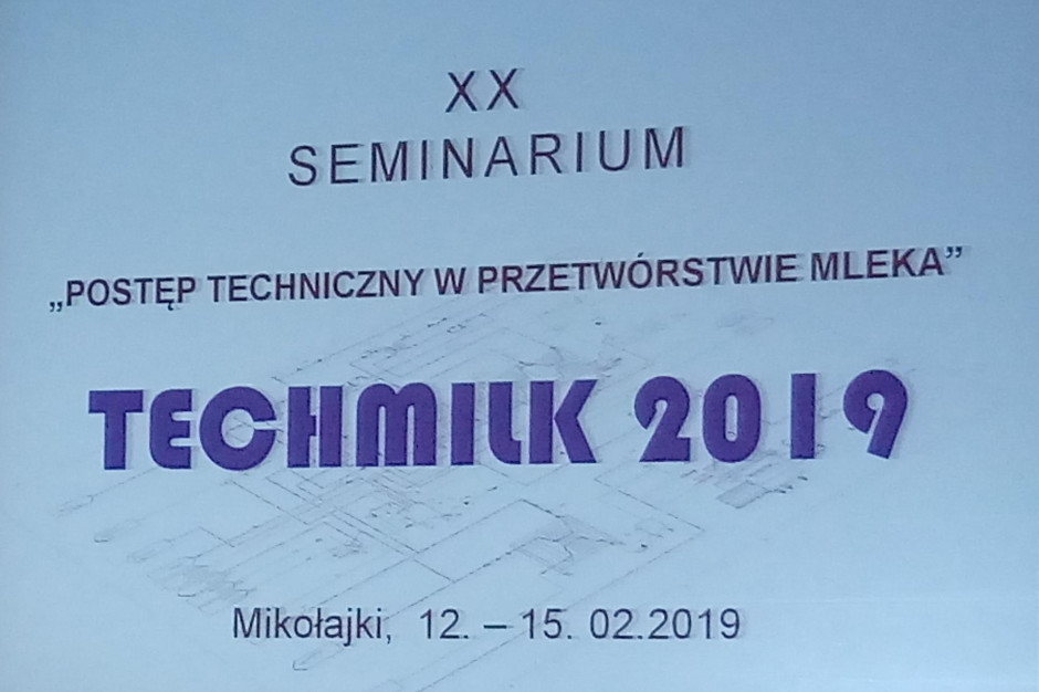 fot.PTWP Techmilk ma już dwadzieścia lat (relacja)