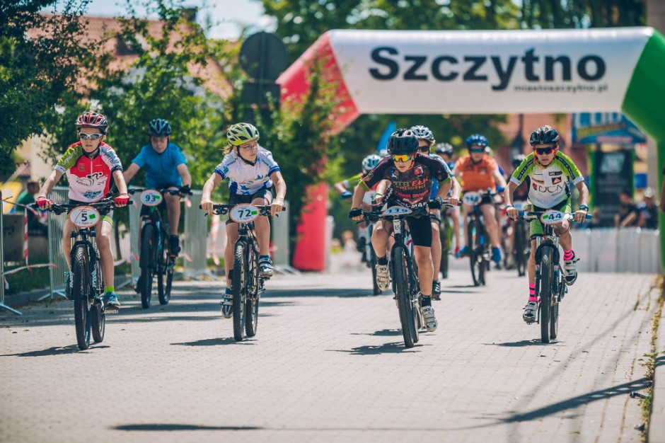 fot. materiały prasowe Mlekpol sponsorem strategicznym cyklu wyścigów Milko Mazury MTB.