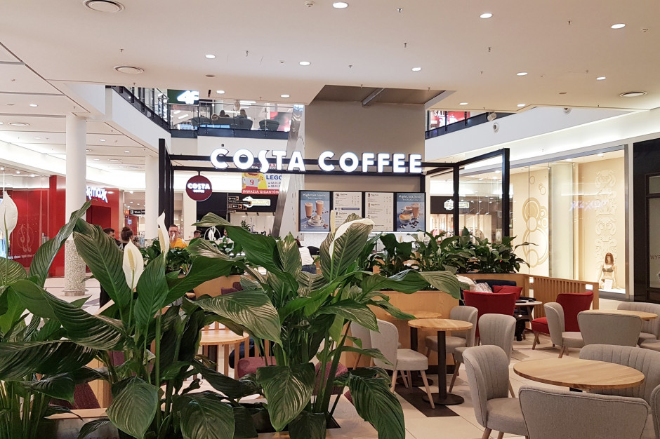 fot. materiały prasowe Costa Coffee otworzyła swój pierwszy lokal w Radomiu