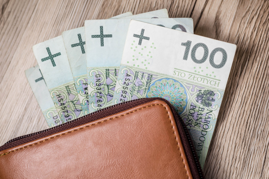 fot. shutterstock PwC: Do 2040 r. płaca realna w Polsce zwiększy się o 141 proc.