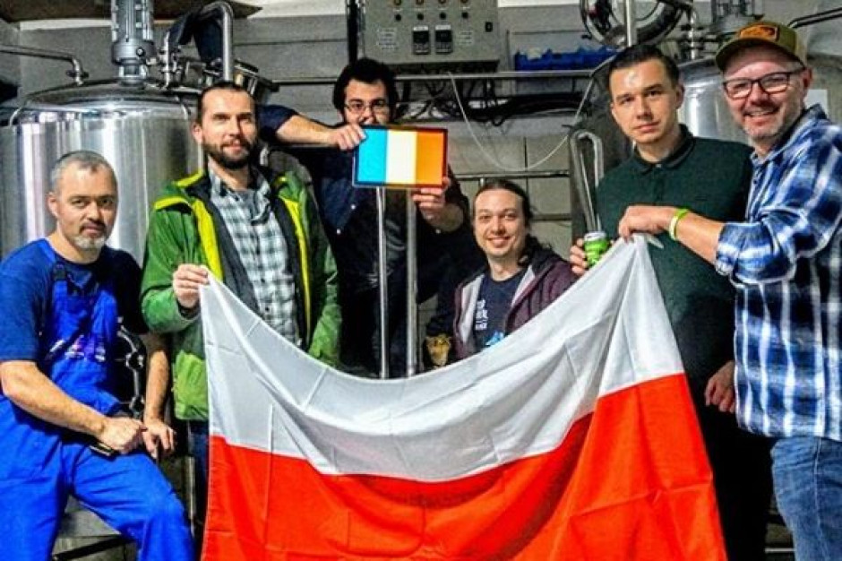 fot. materiały prasowe Browar Pinta: Polskie piwa rzemieślnicze coraz częściej dostrzegane za granicą dzięki kooperacjom