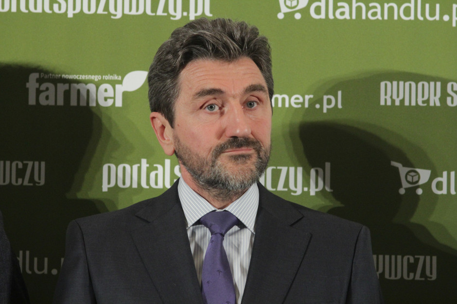 Andrzej Goździkowski, prezes Grupy Cedrob, fot. Cedrob Prezes Cedrobu: Konsolidacja w przetwórstwie i produkcji wędlin nasili się