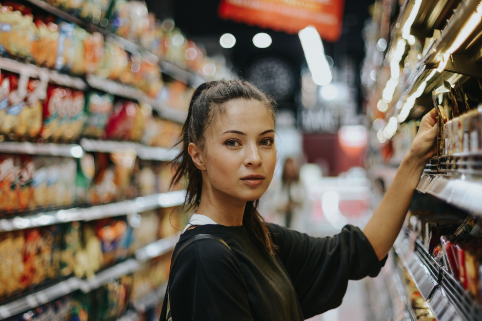 fot. unsplash.com Kantar TNS: W lutym odnotowano niewielką poprawę nastrojów konsumentów