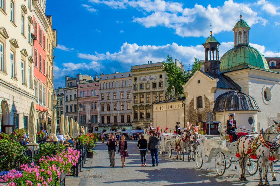fot. shutterstock Zamknięte restauracje na Kazimierzu w proteście przeciw strefie czystego transportu