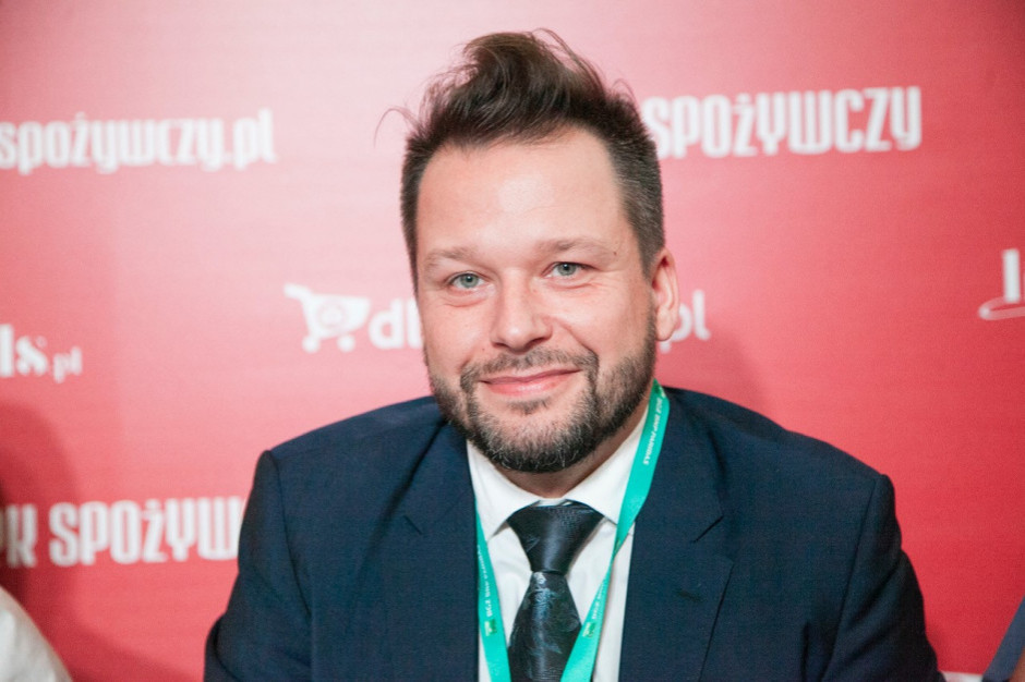 Rafał Krauze, Country Manager, trnd Polska, fot. PTWP Ekspert o sieciach handlowych: Najbliższe trzy lata to czas na działania online