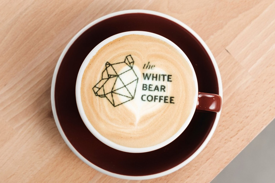 fot. materiały prasowe the White Bear Coffee – rusza nowy koncept twórców marek Koku Sushi i Mobilny Barista