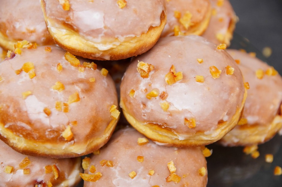 Fot. Shutterstock W nowej matrycy VAT pączki będą objęte jedną stawką - 5 proc.