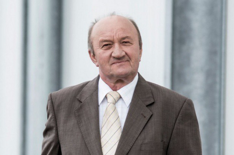 Kazimierz Kustra, prezes Seko. Fot. Seko Prezes Seko: W Polsce ludzie dziś nie muszą pracować