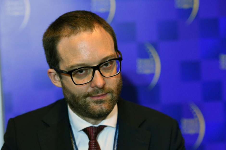Marek Dietl, prezes GPW, fot. PTWP Grupa Kapitałowa GPW stawia na dywersyfikację przychodów