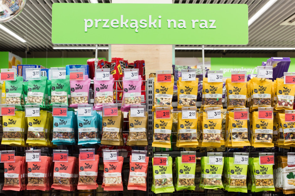 Żabka wprowadza nową markę własną Handel dystrybucja