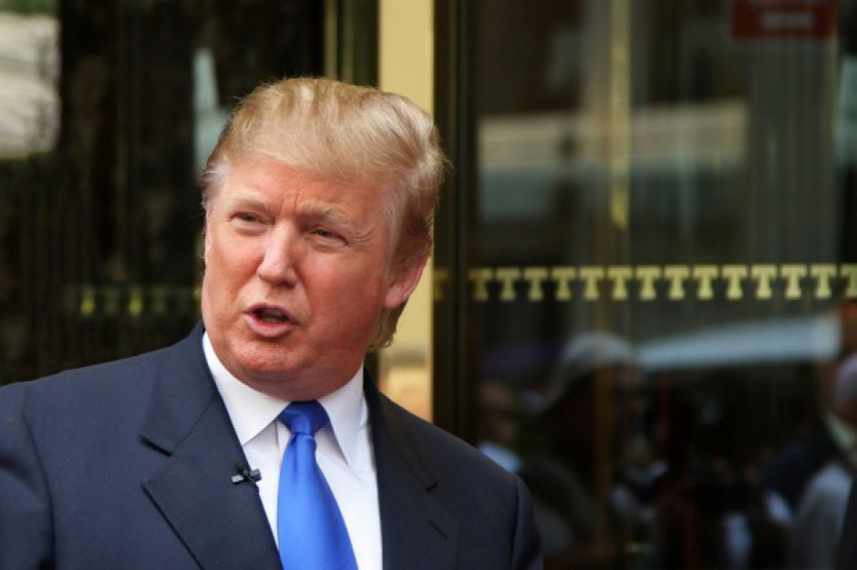 Fot. Shutterstock Trump wezwał Chiny do zniesienia ceł na amerykańskie produkty rolne