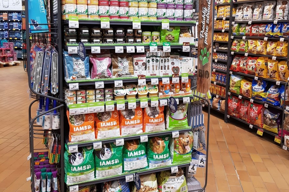 Fot. materiały prasowe Carrefour wprowadza produkty ekologiczne i wegańskie dla zwierząt