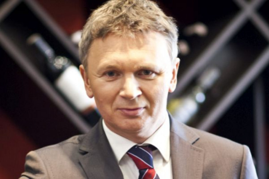 Robert Ogór fot. Ambra Prezes Ambry: Rynek alkoholi przechodzi ewolucję, rewolucja piwna pokazała czego konsument oczekuje