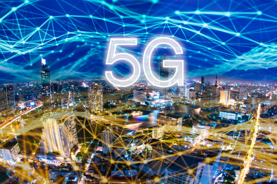 fot. shutterstock Polska pracuje nad rozwiązaniami, które pozwolą szybko wdrożyć 5G