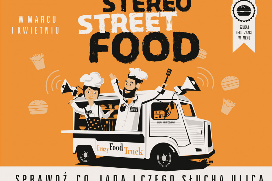 fot. materiały prasowe Sodexo stawia w swoich restauracjach na street food