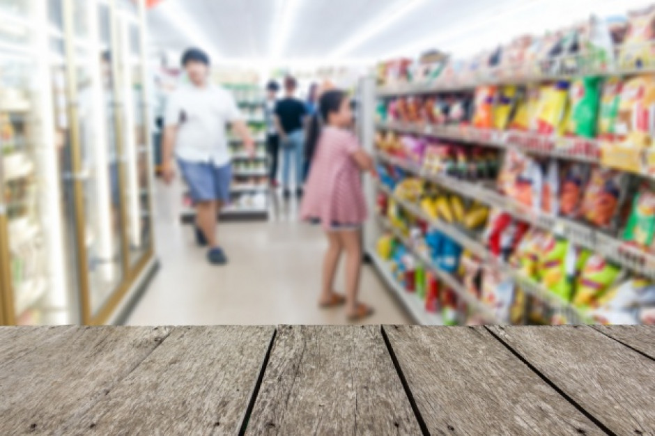 Fot. Shutterstock Planogramy wspierają merchandising handlowców