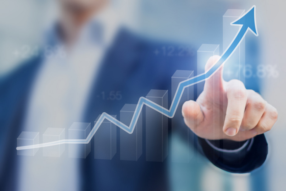fot. shutterstock Bank Pekao: Rok 2018 był rokiem najlepszej od dziewięciu lat koniunktury dla sektora MSP