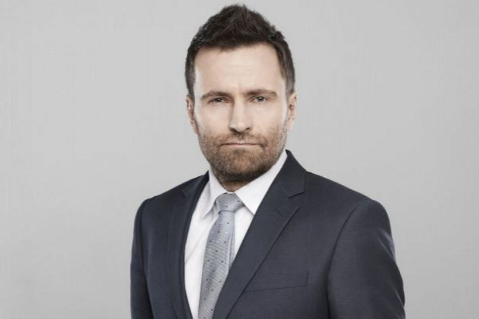 Maciej Herman, dyrektor zarządzający Lotte Wedel fot. spółka Szef LOTTE Wedel: Na rynku słodyczy trwa wyścig producentów