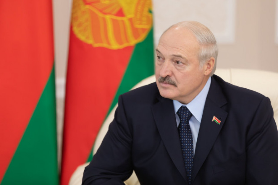Alaksandr Łukaszenka, fot. shutterstock Łukaszenka: Rynek UE powinien stać się dla Białorusi alternatywą dla Rosji
