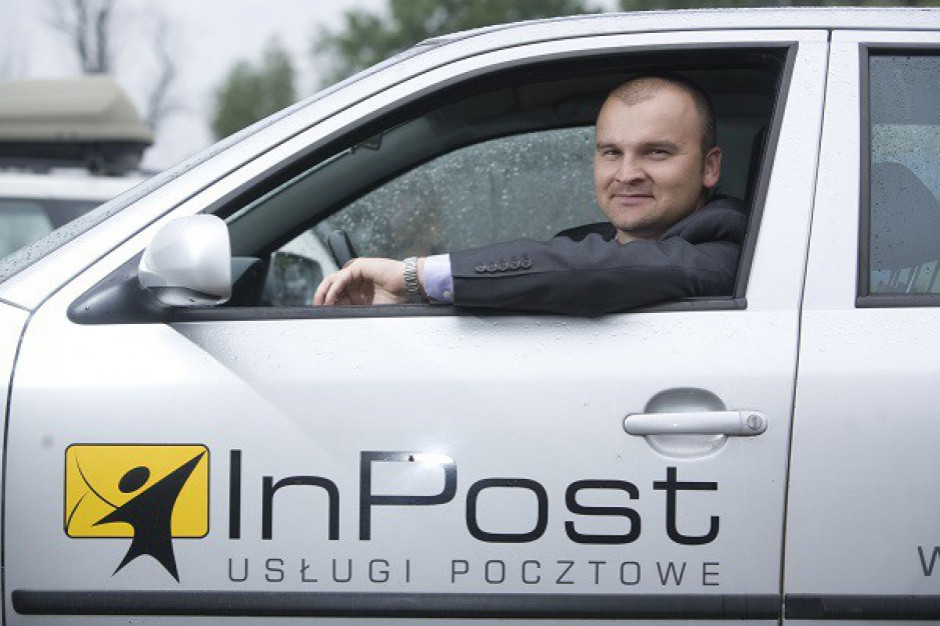 Rafał Brzoska, prezes InPostu, fot. PTWP InPost o wyroku łódzkiego sądu: To bezpodstawny atak na paczkomaty